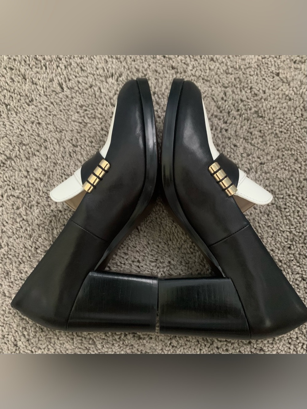 Classic High Heeled Loafer by Cole Haan - Picture 6 of 9
